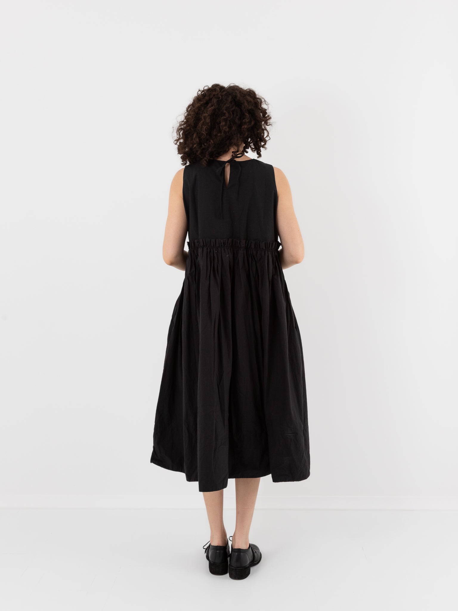 Cocoon Cocoon Big Dress in Black - COCOON COCOON at Worthwhile - shop DRESS