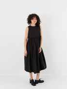 Cocoon Cocoon Big Dress in Black - COCOON COCOON at Worthwhile - shop DRESS