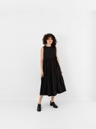Cocoon Cocoon Big Dress in Black - COCOON COCOON at Worthwhile - shop DRESS