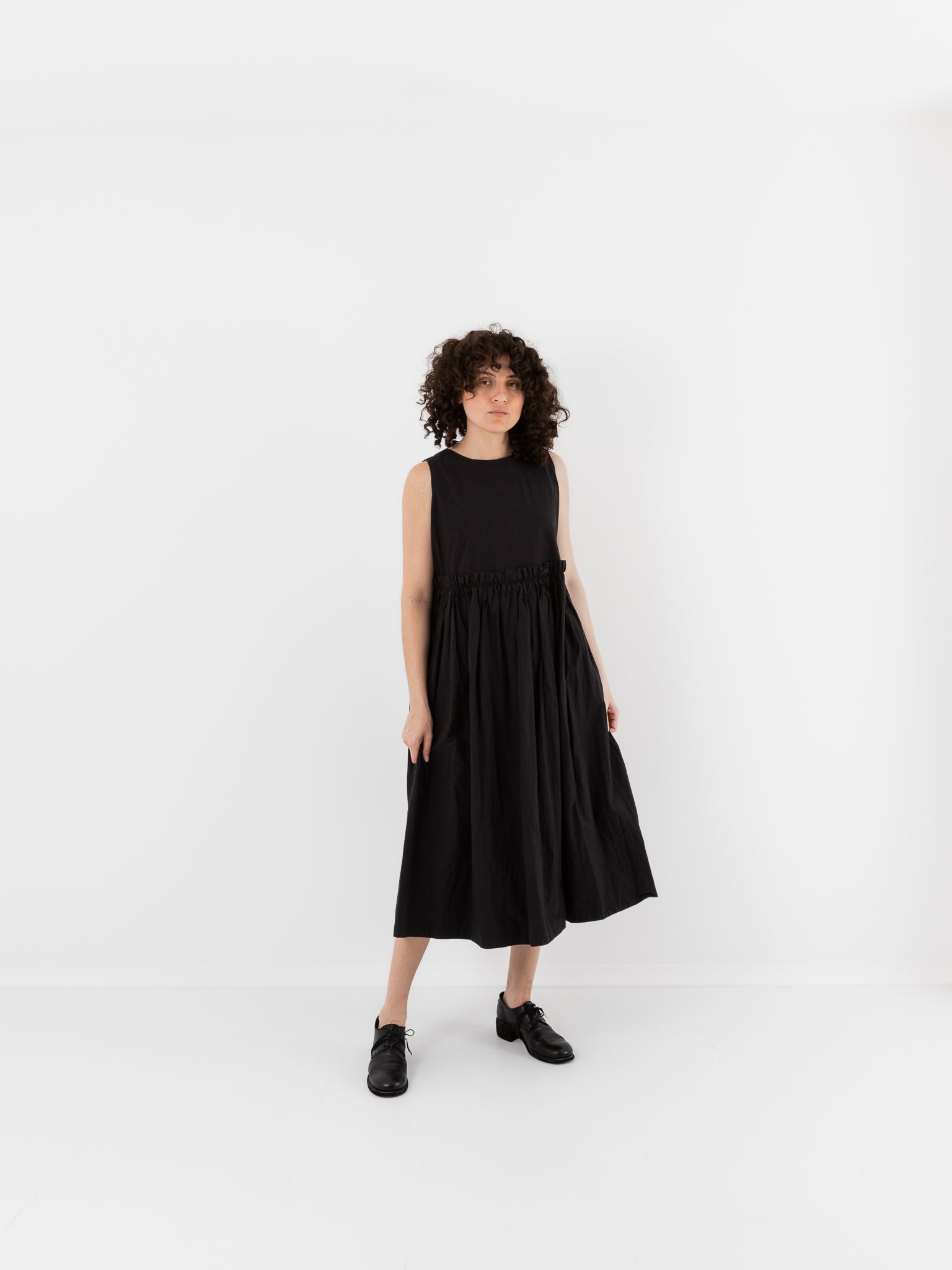 Cocoon Cocoon Big Dress in Black - COCOON COCOON at Worthwhile - shop DRESS