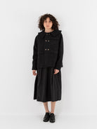 Cocoon Cocoon Double Breasted Jacket in Grey - COCOON COCOON at Worthwhile - shop JACKET