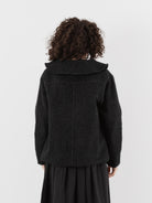 Cocoon Cocoon Double Breasted Jacket in Grey - COCOON COCOON at Worthwhile - shop JACKET