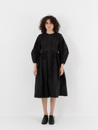 Cocoon Cocoon Curve Sleeve Dress in Black - COCOON COCOON at Worthwhile - shop DRESS