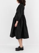 Cocoon Cocoon Curve Sleeve Dress in Black - COCOON COCOON at Worthwhile - shop DRESS