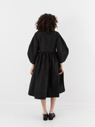 Cocoon Cocoon Curve Sleeve Dress in Black - COCOON COCOON at Worthwhile - shop DRESS