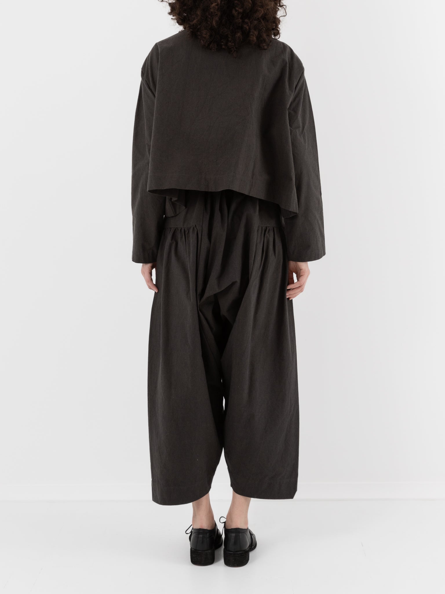 Cocoon Cocoon Studio Jacket in Moss Grey - COCOON COCOON at Worthwhile - shop JACKET