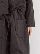 Cocoon Cocoon Studio Trousers in Moss Grey - COCOON COCOON at Worthwhile - shop JACKET