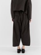 Cocoon Cocoon Studio Trousers in Moss Grey - COCOON COCOON at Worthwhile - shop JACKET