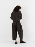 Cocoon Cocoon Studio Trousers in Moss Grey - COCOON COCOON at Worthwhile - shop JACKET