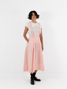 Cocoon Cocoon Swiss Dot Skirt in Pink - COCOON COCOON at Worthwhile - shop SKIRT