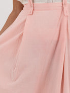 Cocoon Cocoon Swiss Dot Skirt in Pink - COCOON COCOON at Worthwhile - shop SKIRT
