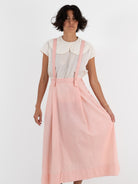 Cocoon Cocoon Swiss Dot Skirt in Pink - COCOON COCOON at Worthwhile - shop SKIRT