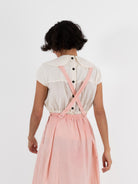 Cocoon Cocoon Swiss Dot Skirt in Pink - COCOON COCOON at Worthwhile - shop SKIRT