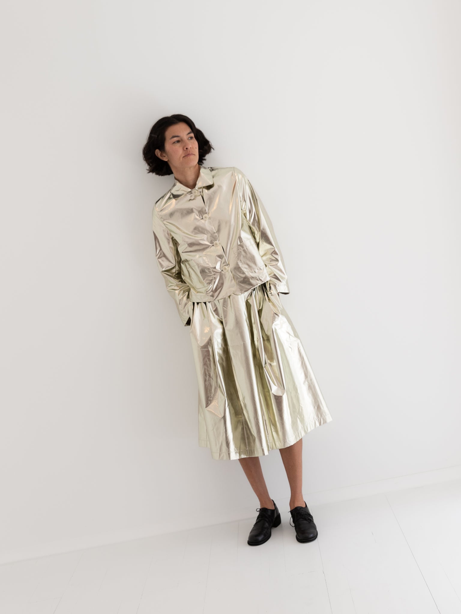 Colomba Leddi Giacchina Jacket - COLOMBA LEDDI at Worthwhile - shop JACKET