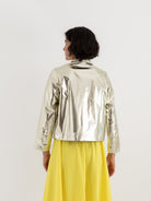 Colomba Leddi Giacchina Jacket - COLOMBA LEDDI at Worthwhile - shop JACKET