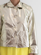 Colomba Leddi Giacchina Jacket - COLOMBA LEDDI at Worthwhile - shop JACKET