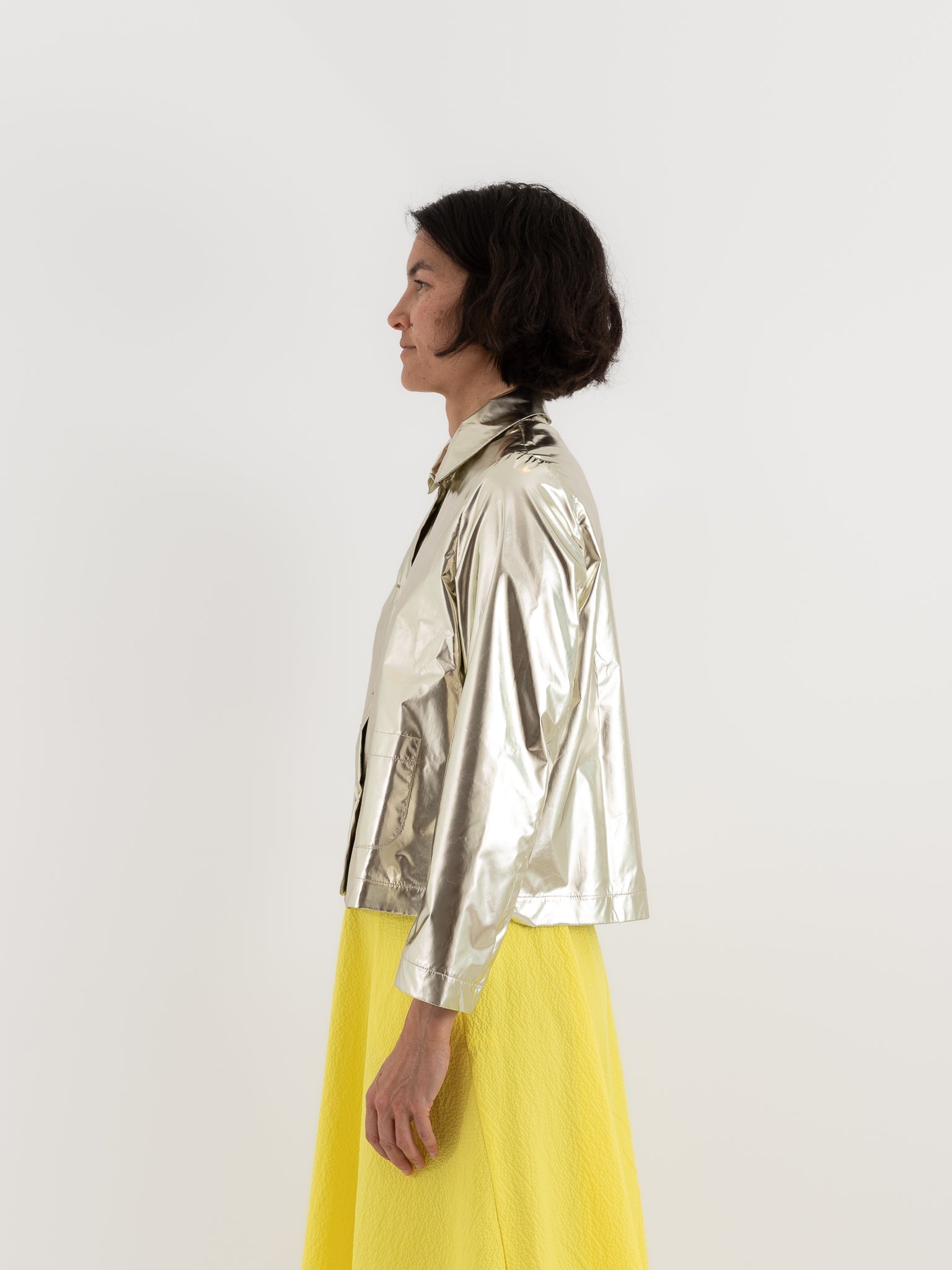 Colomba Leddi Giacchina Jacket - COLOMBA LEDDI at Worthwhile - shop JACKET