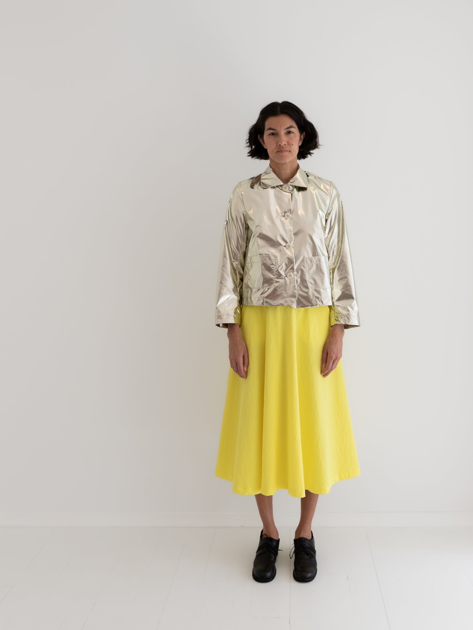 Colomba Leddi Giacchina Jacket - COLOMBA LEDDI at Worthwhile - shop JACKET