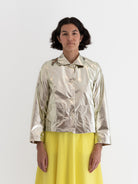 Colomba Leddi Giacchina Jacket - COLOMBA LEDDI at Worthwhile - shop JACKET