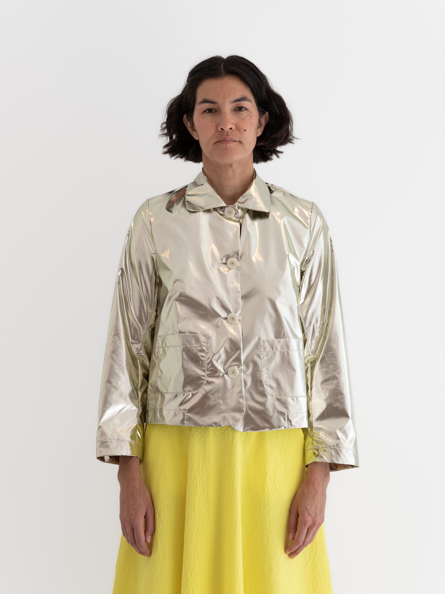 Colomba Leddi Giacchina Jacket - COLOMBA LEDDI at Worthwhile - shop JACKET