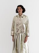 Colomba Leddi Giacchina Jacket - COLOMBA LEDDI at Worthwhile - shop JACKET