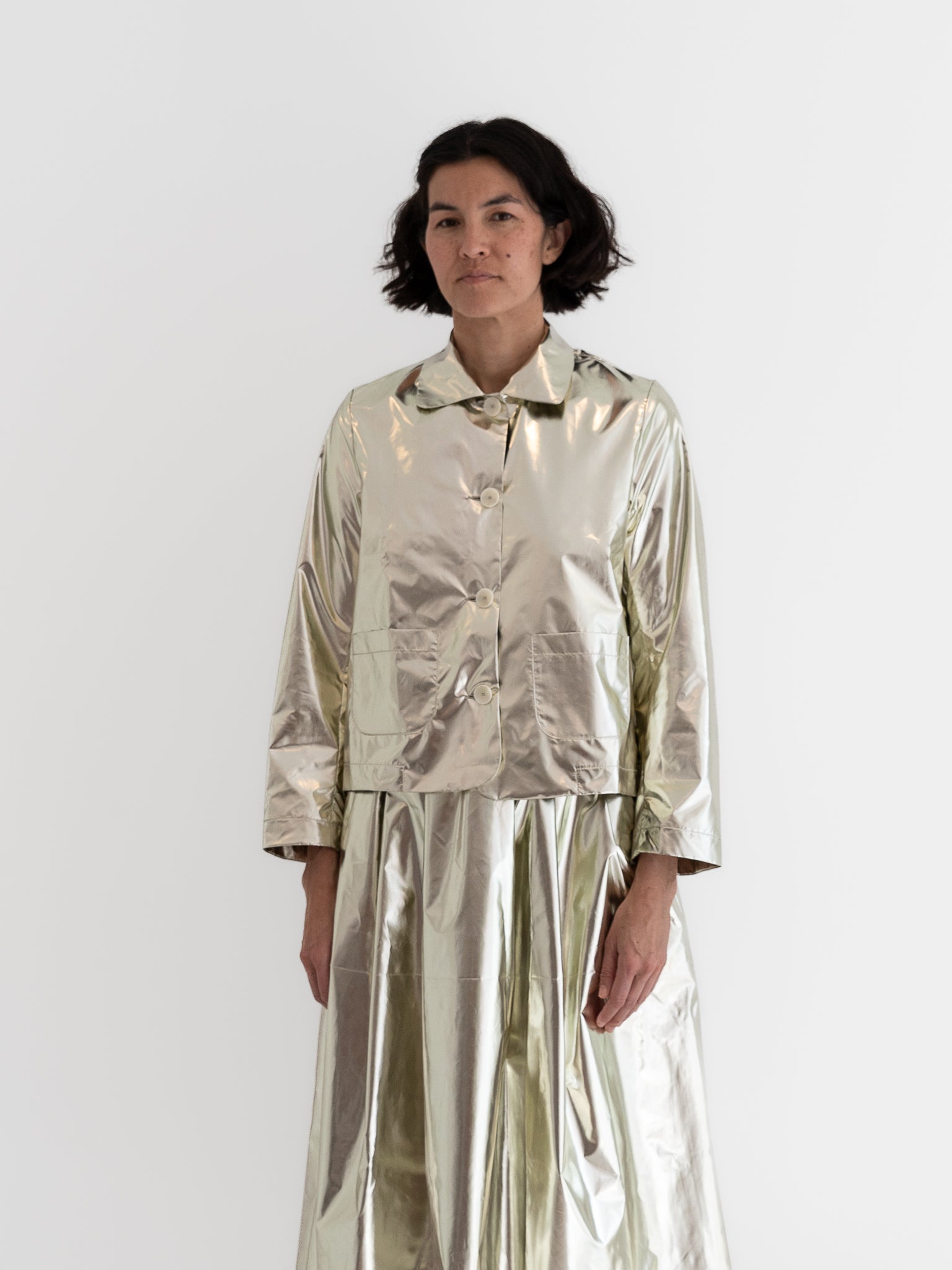 Colomba Leddi Giacchina Jacket - COLOMBA LEDDI at Worthwhile - shop JACKET