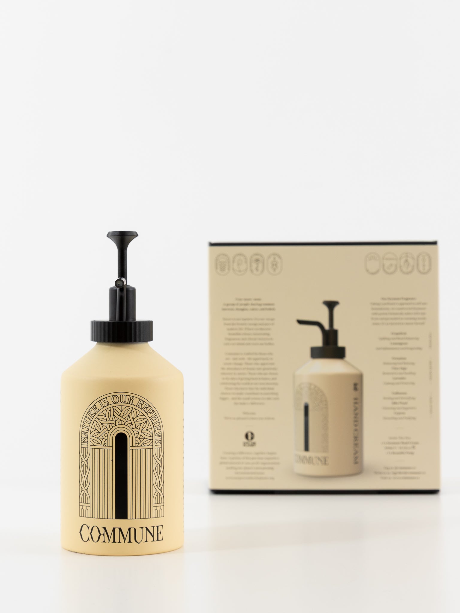 Commune Seymour Hand Cream - COMMUNE at Worthwhile - shop HAND CREME