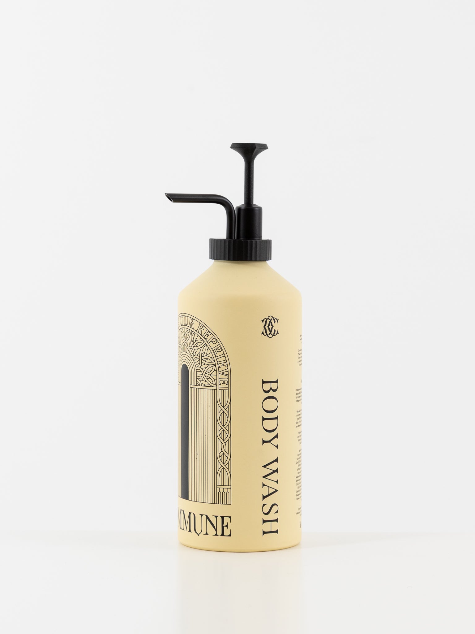 Commune Seymour Body Wash - COMMUNE at Worthwhile - shop HAND CREME