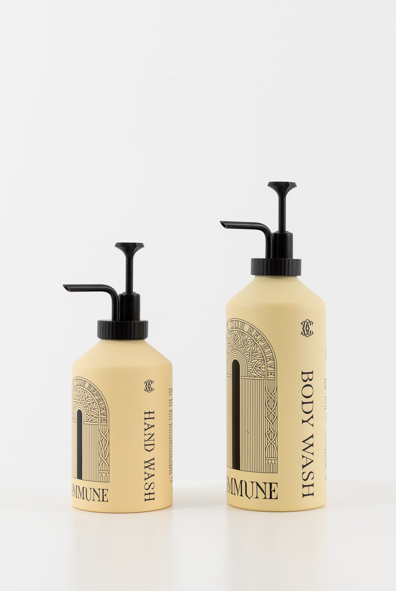 Commune Seymour Body Wash - COMMUNE at Worthwhile - shop HAND CREME