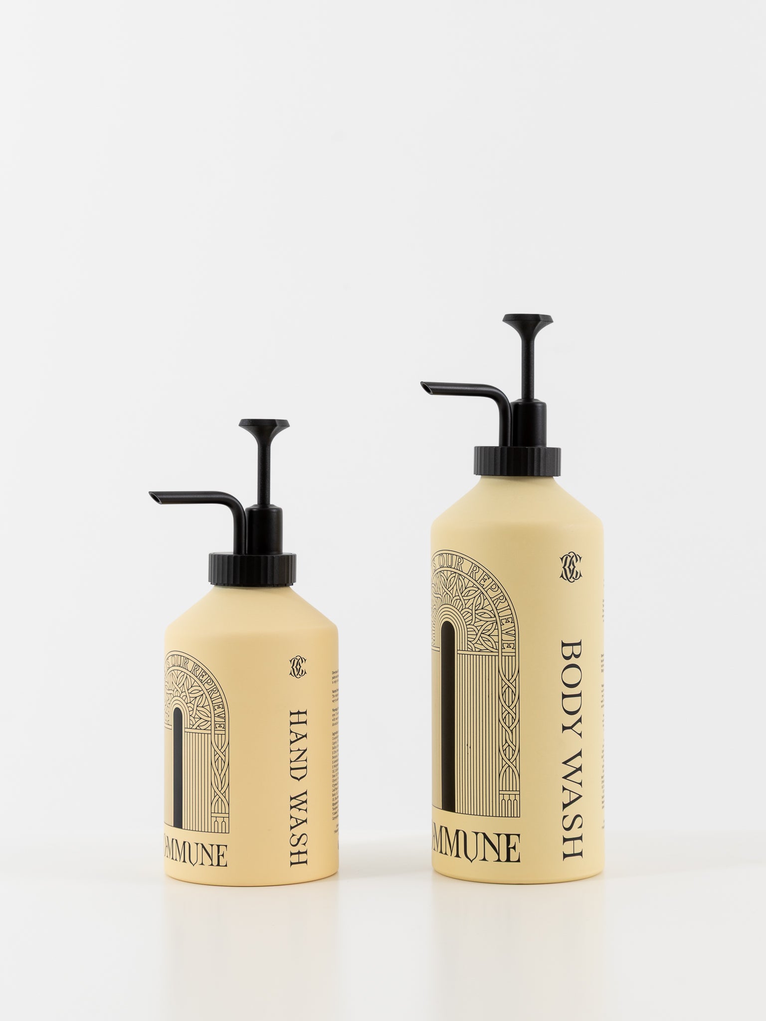 Commune Seymour Body Wash - COMMUNE at Worthwhile - shop HAND CREME