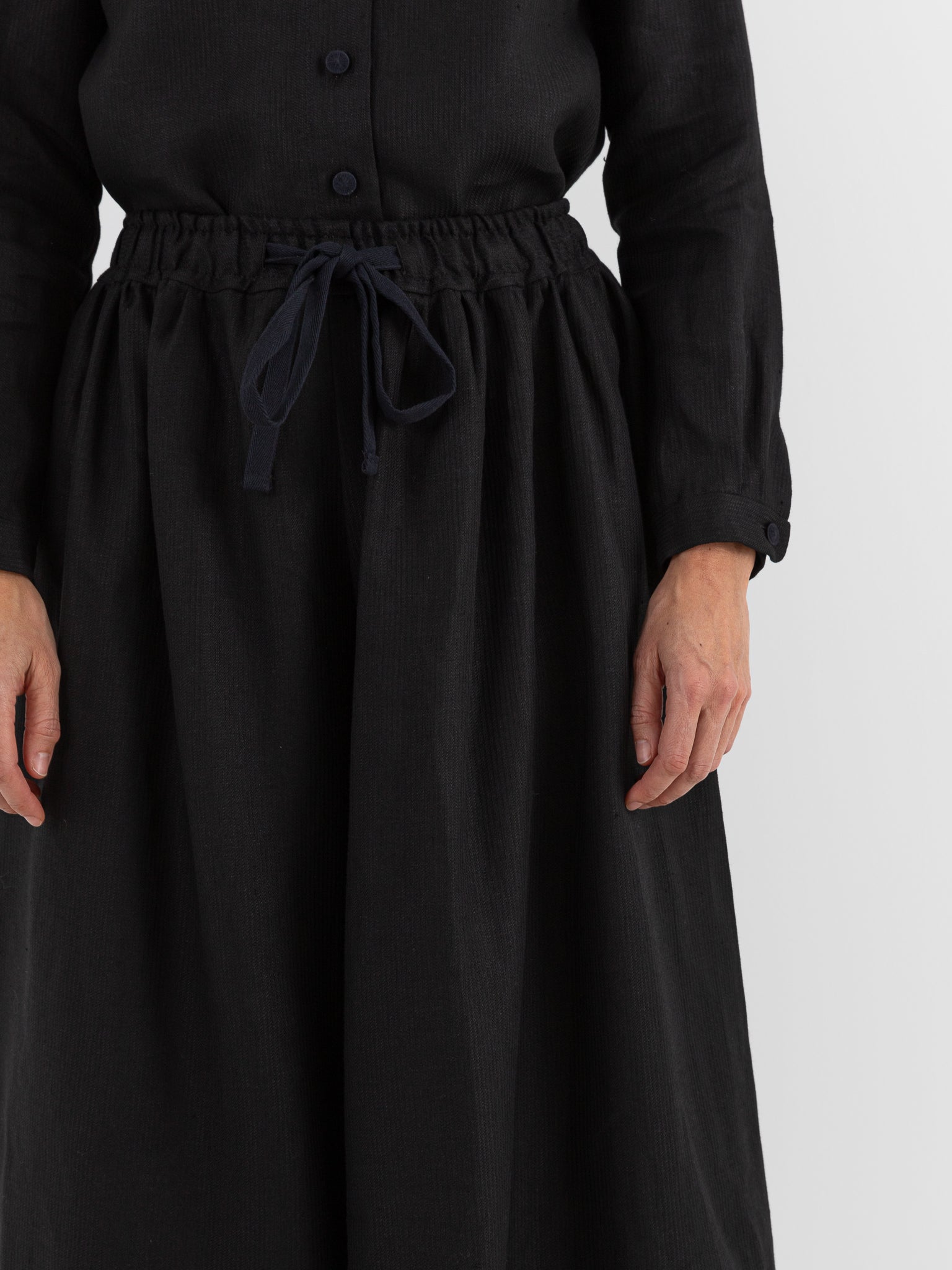 Der Antagonist Culotte 17 - DER ANTAGONIST at Worthwhile - shop PANT