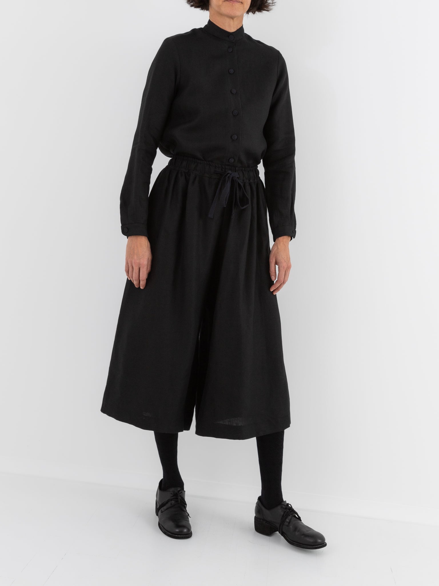 Der Antagonist Culotte 17 - DER ANTAGONIST at Worthwhile - shop PANT