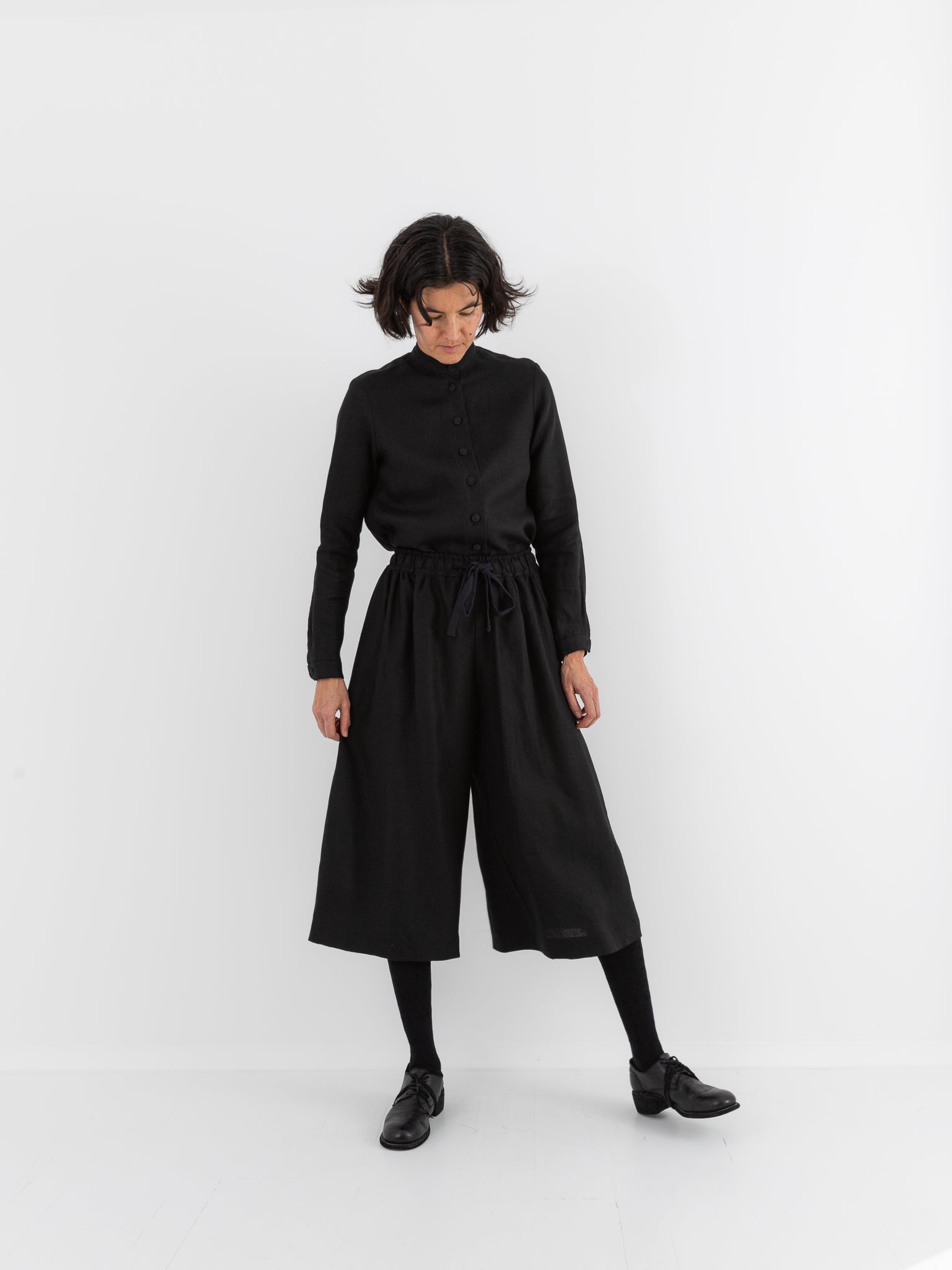 Der Antagonist Culotte 17 - DER ANTAGONIST at Worthwhile - shop PANT