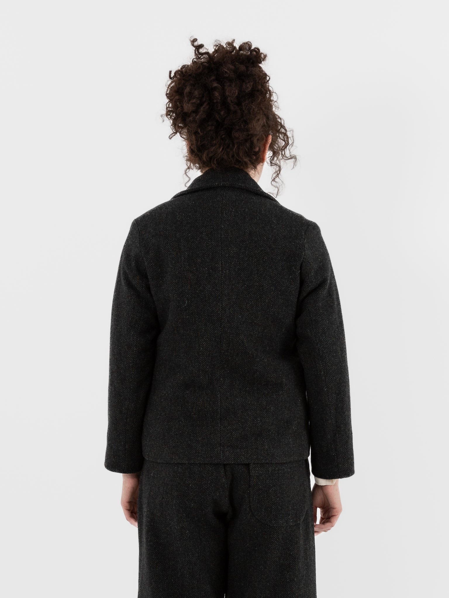 Der Antagonist Jacket 44 in Dark Forest - DER ANTAGONIST at Worthwhile - shop JACKET