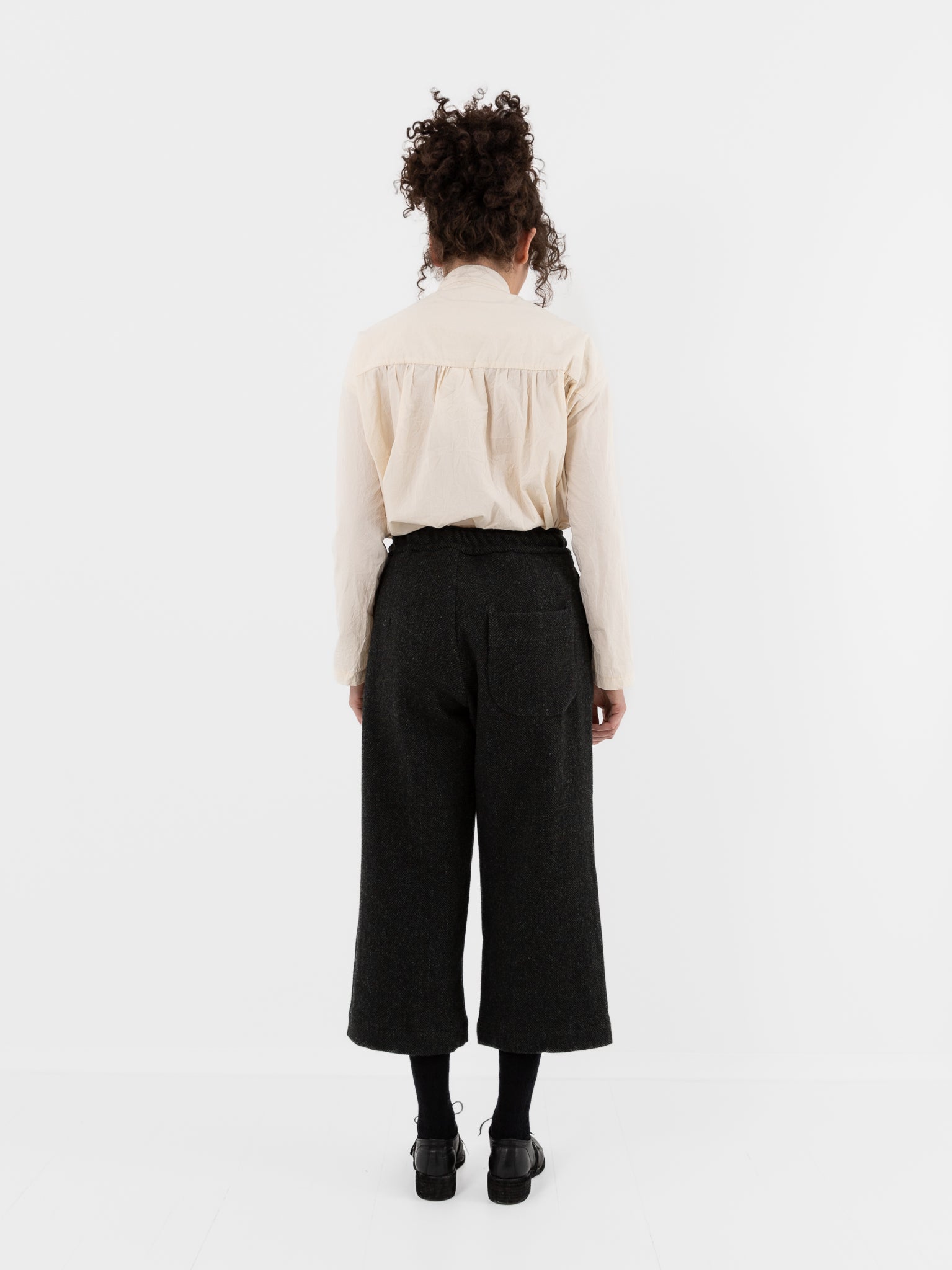 Der Antagonist Pants 12 in Dark Forest - DER ANTAGONIST at Worthwhile - shop PANT