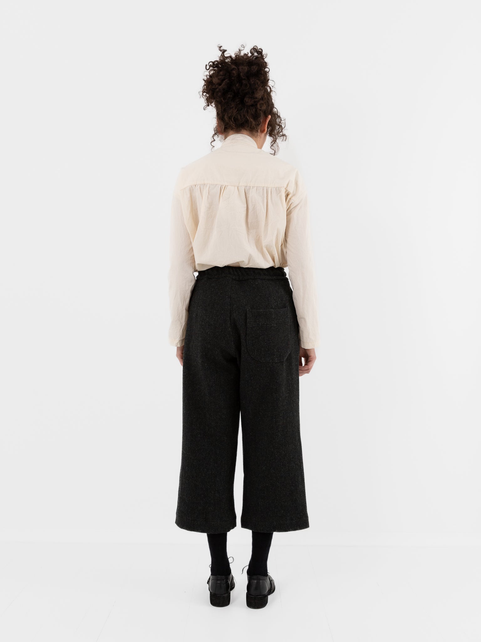 Der Antagonist Pants 12 in Dark Forest - DER ANTAGONIST at Worthwhile - shop PANT