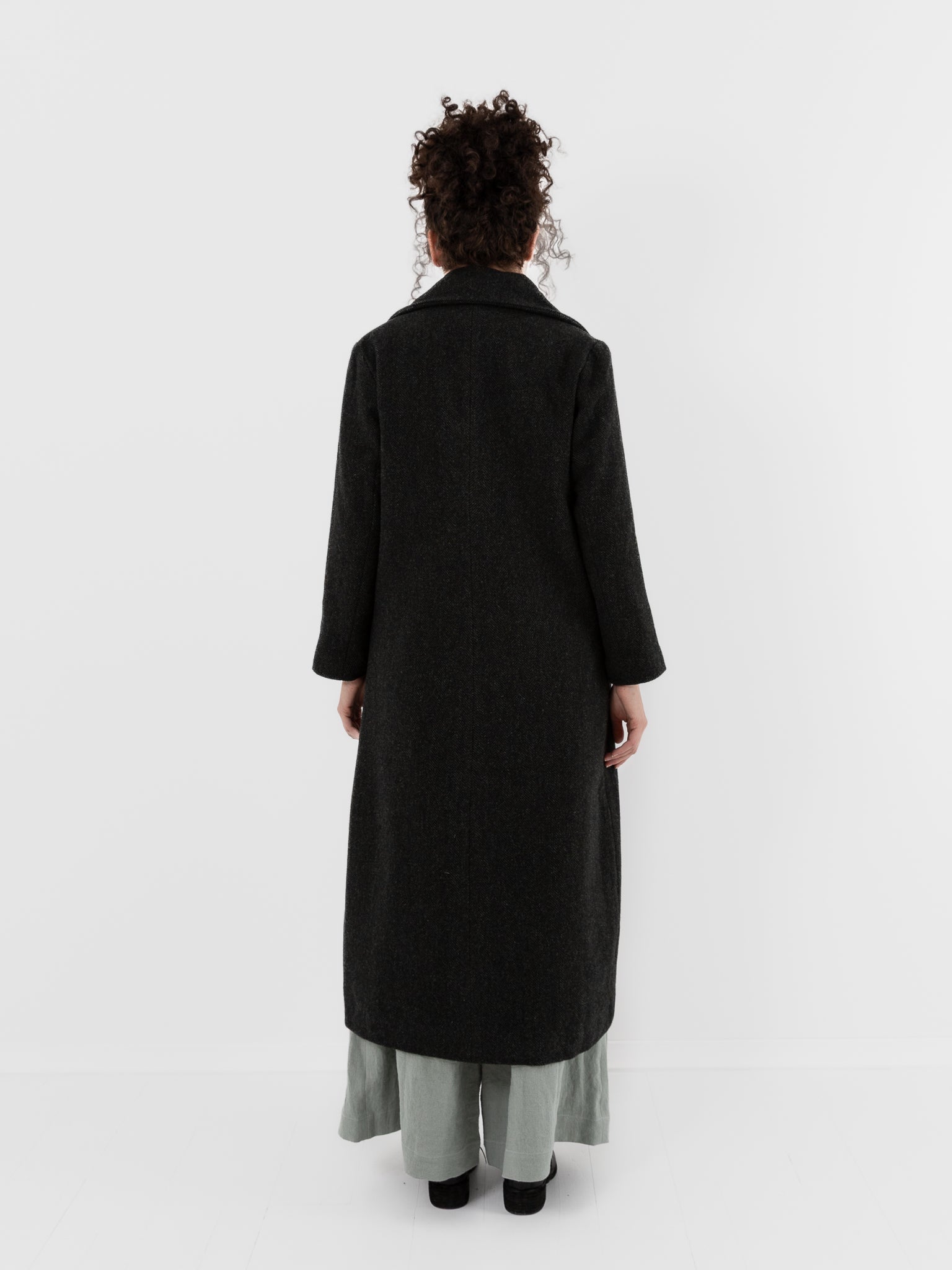Der Antagonist Coat 58 in Dark Forest - DER ANTAGONIST at Worthwhile - shop COAT
