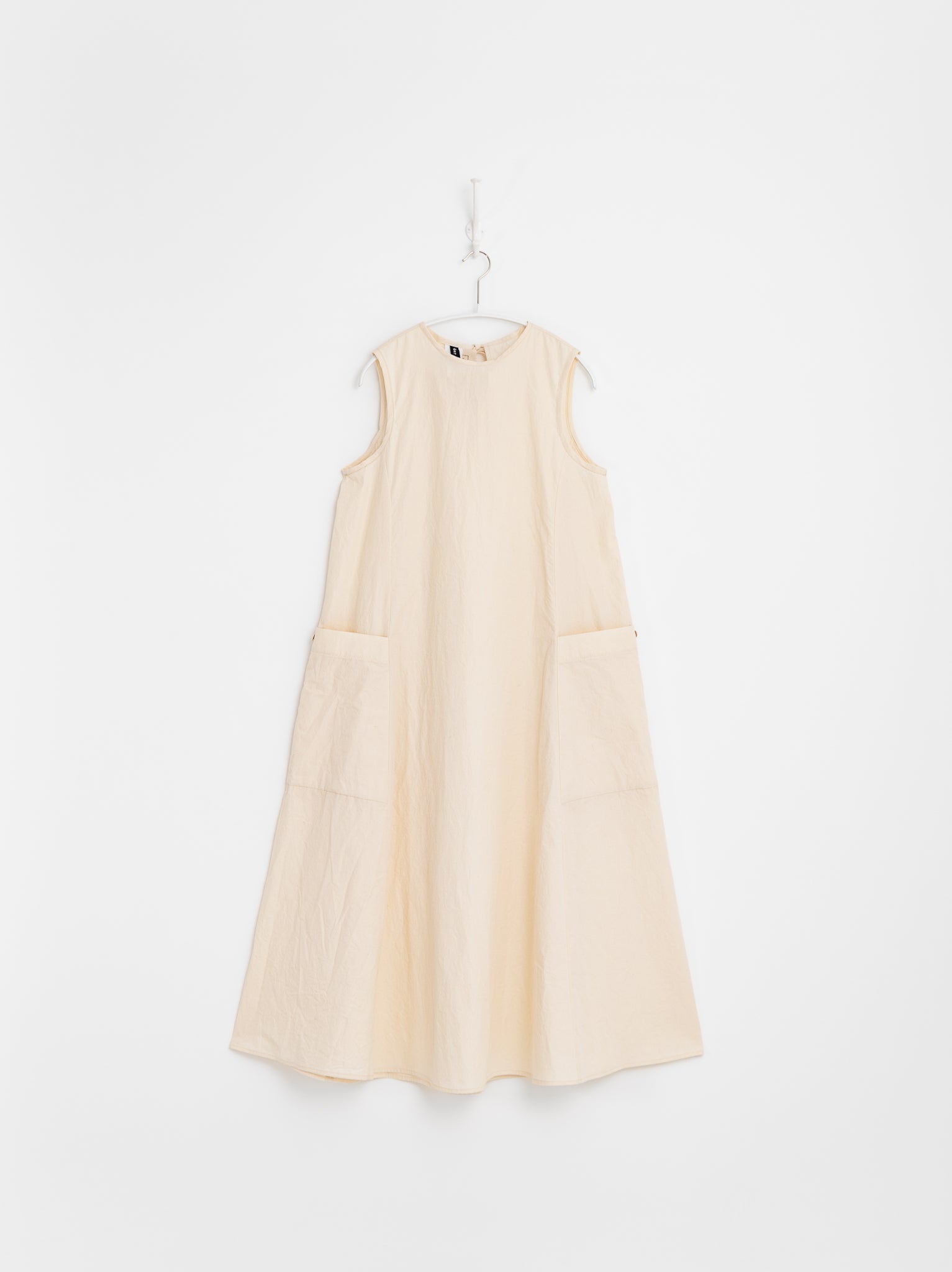 Der Antagonist Dress in Natural - DER ANTAGONIST at Worthwhile - shop DRESS