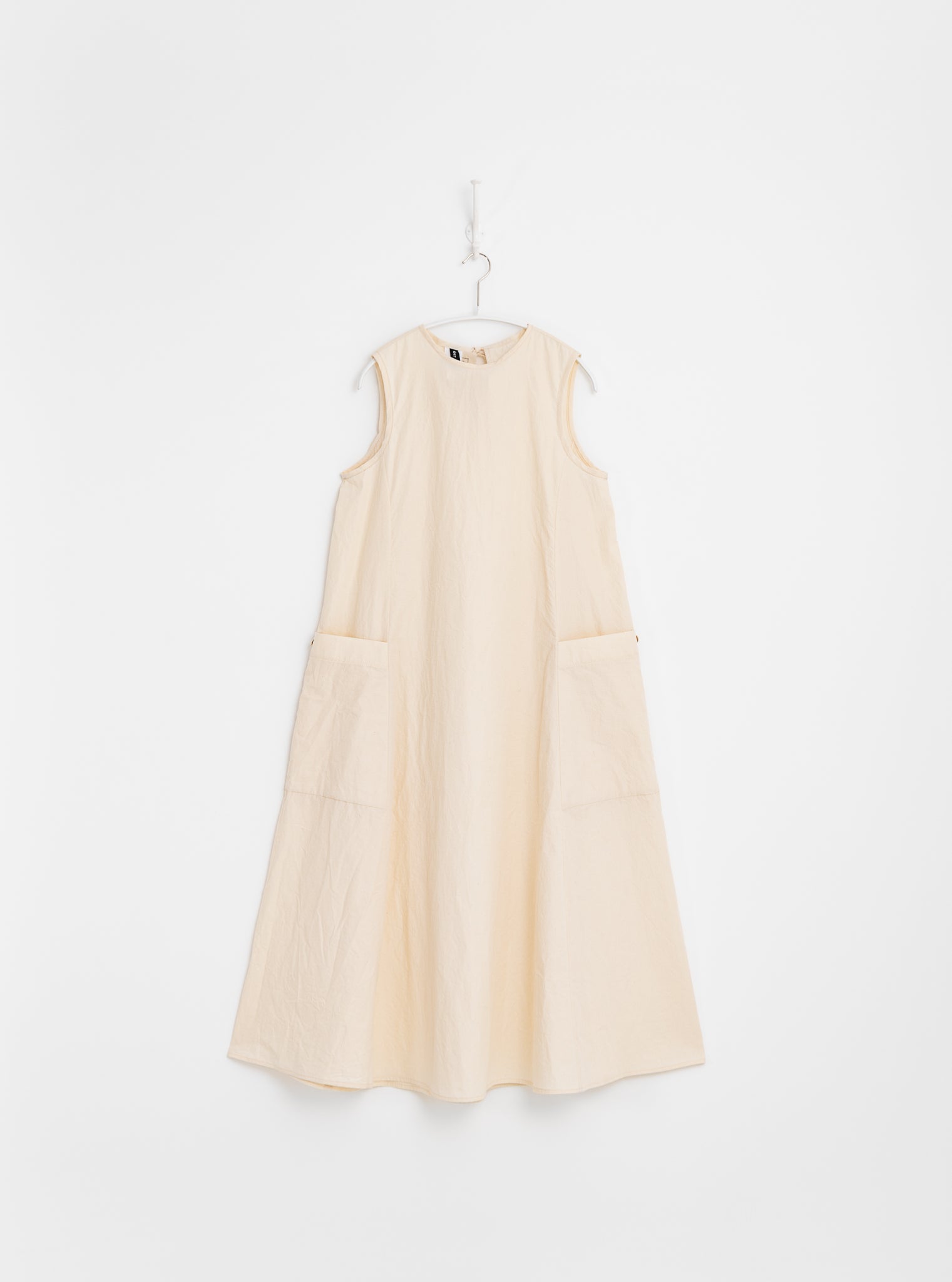 Der Antagonist Dress in Natural - DER ANTAGONIST at Worthwhile - shop DRESS