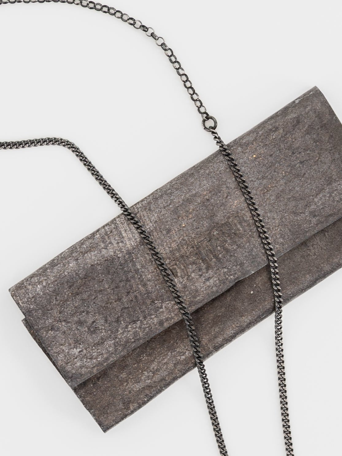 Detaj Necklace WATCH - N01 - DETAJ at Worthwhile - shop NECKLACES