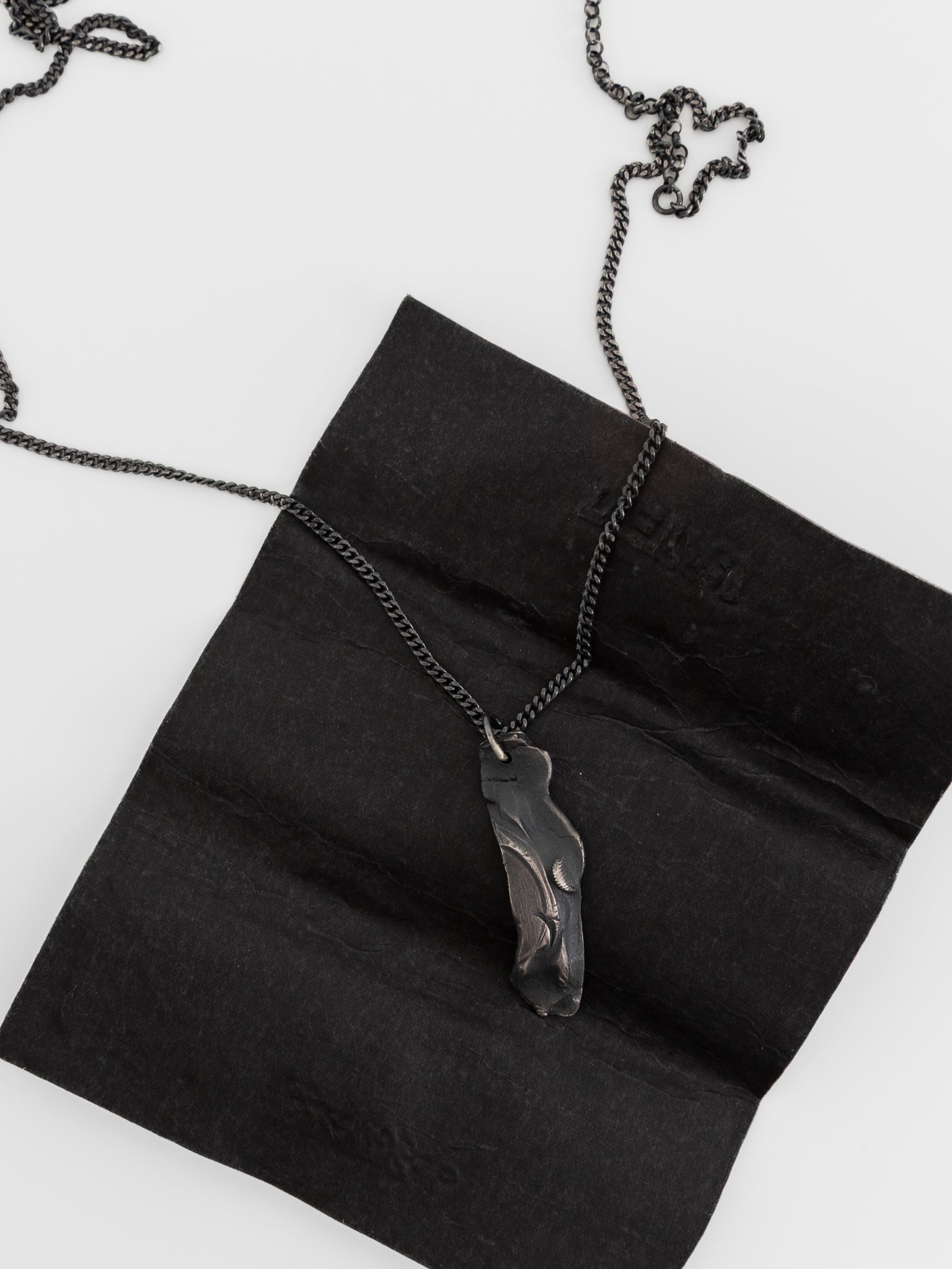 Detaj Necklace WATCH - N01 - DETAJ at Worthwhile - shop NECKLACES