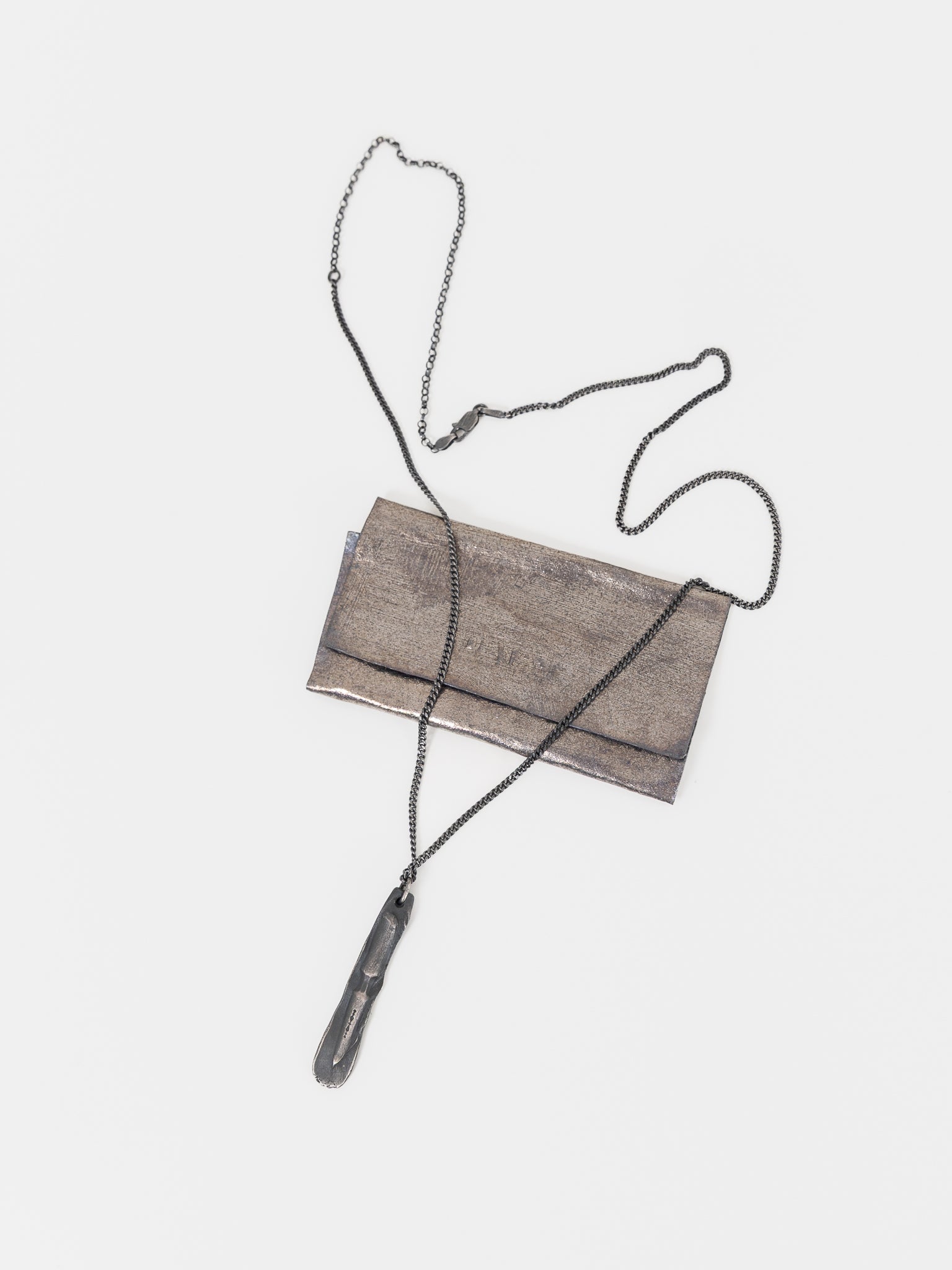 Detaj Necklace PEN - N02 - DETAJ at Worthwhile - shop NECKLACES