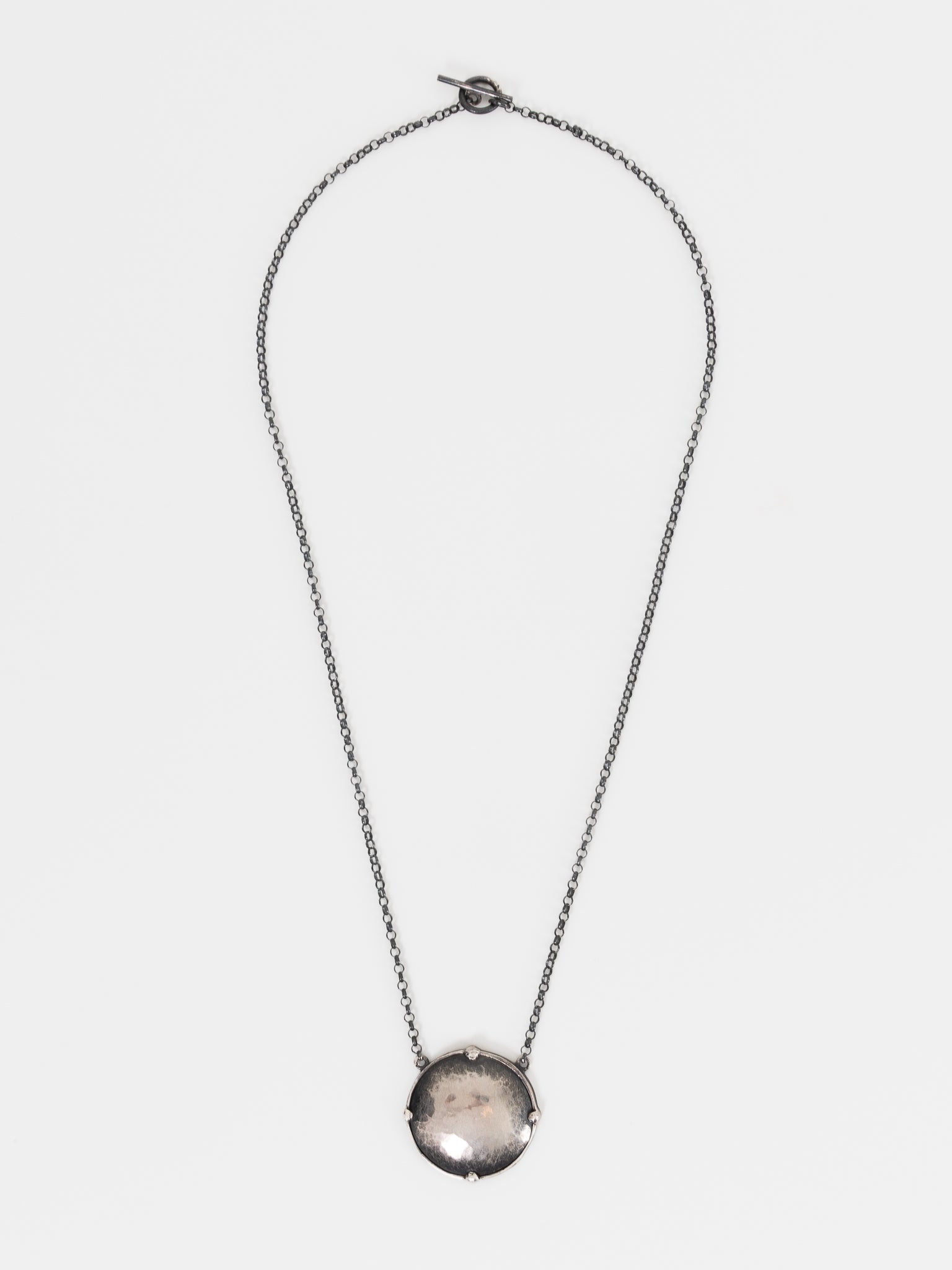 Detaj Necklace DC - DOME - DETAJ at Worthwhile - shop NECKLACES