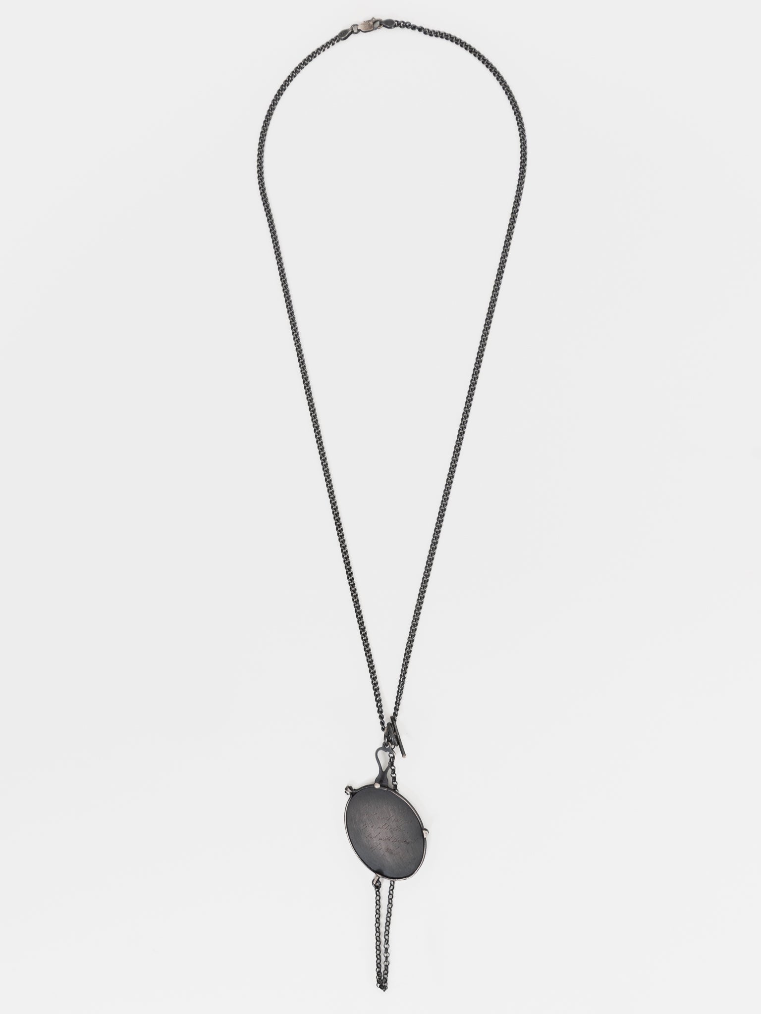 Detaj Necklace PINCENEZ - N01 - DETAJ at Worthwhile - shop NECKLACES