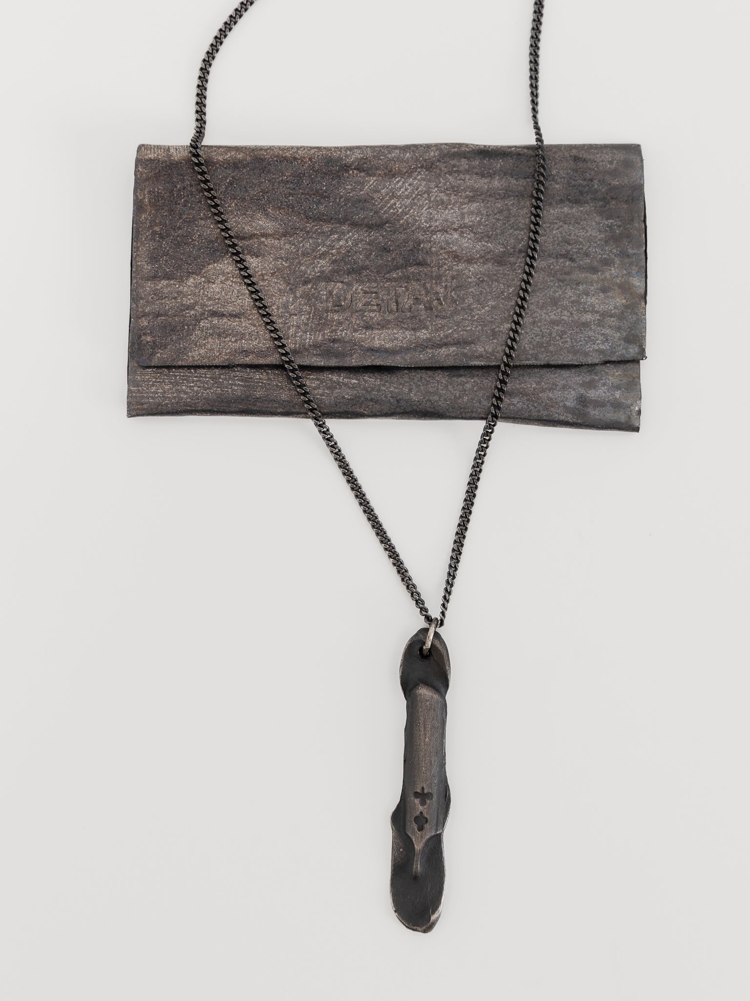 Detaj Necklace PEN - N01 - DETAJ at Worthwhile - shop NECKLACES