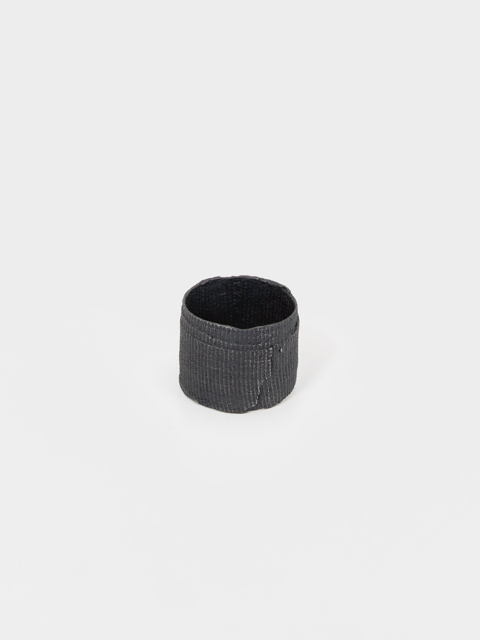 Detaj Bandage Ring VTGR03 - BL - DETAJ at Worthwhile - shop RINGS