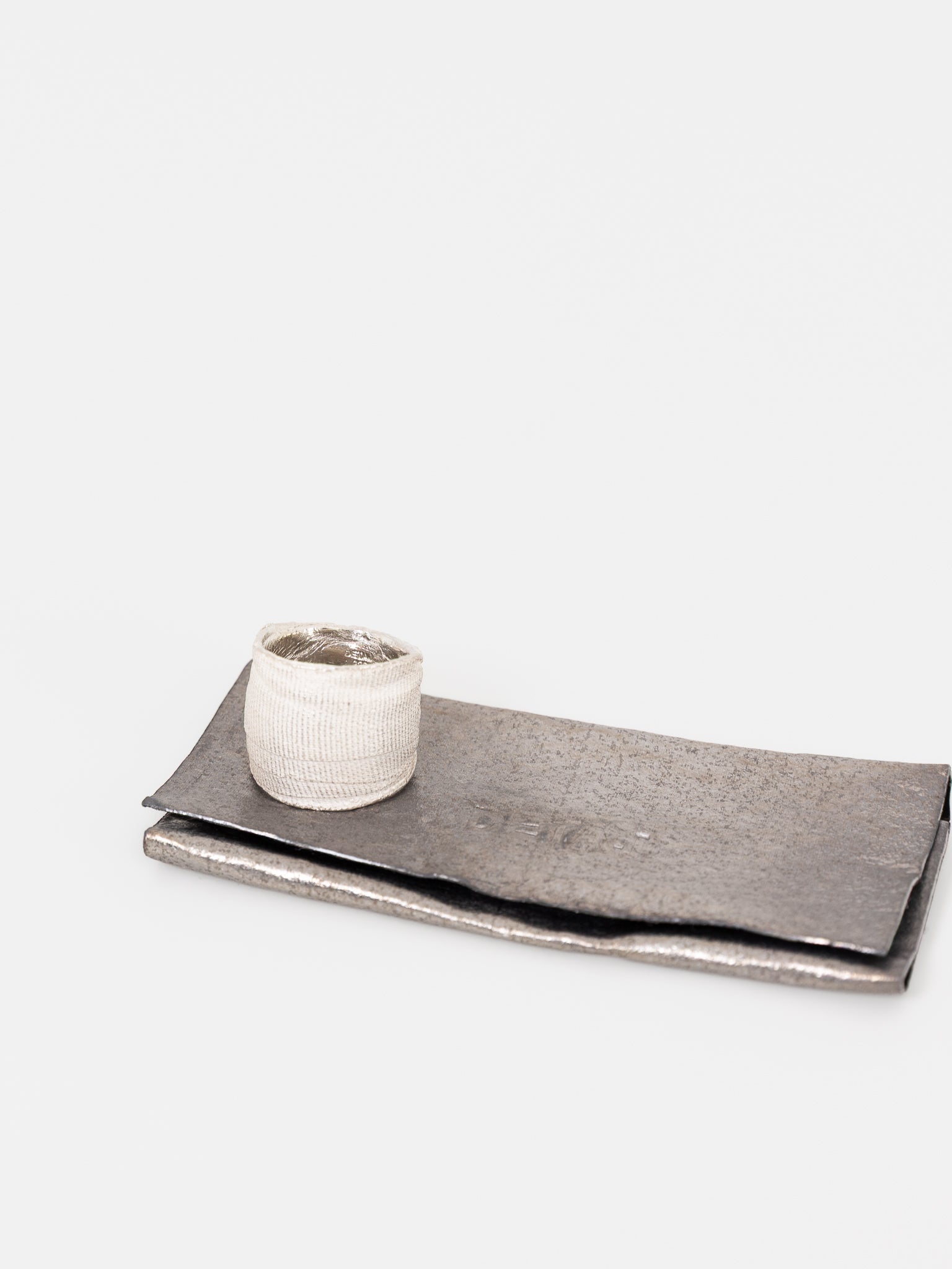 Detaj Bandage Ring VTGR01 - DETAJ at Worthwhile - shop RINGS