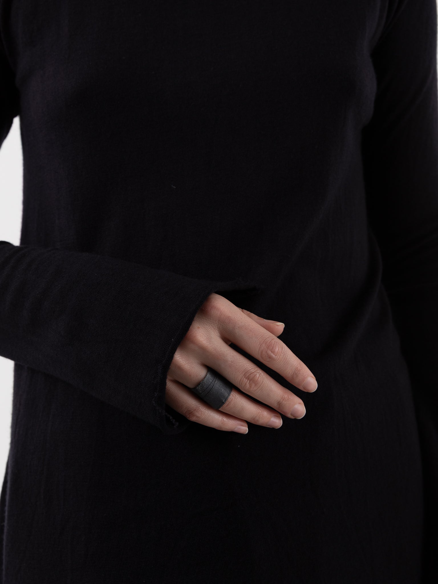 Detaj Bandage Ring VTGR02 - BL - DETAJ at Worthwhile - shop RINGS