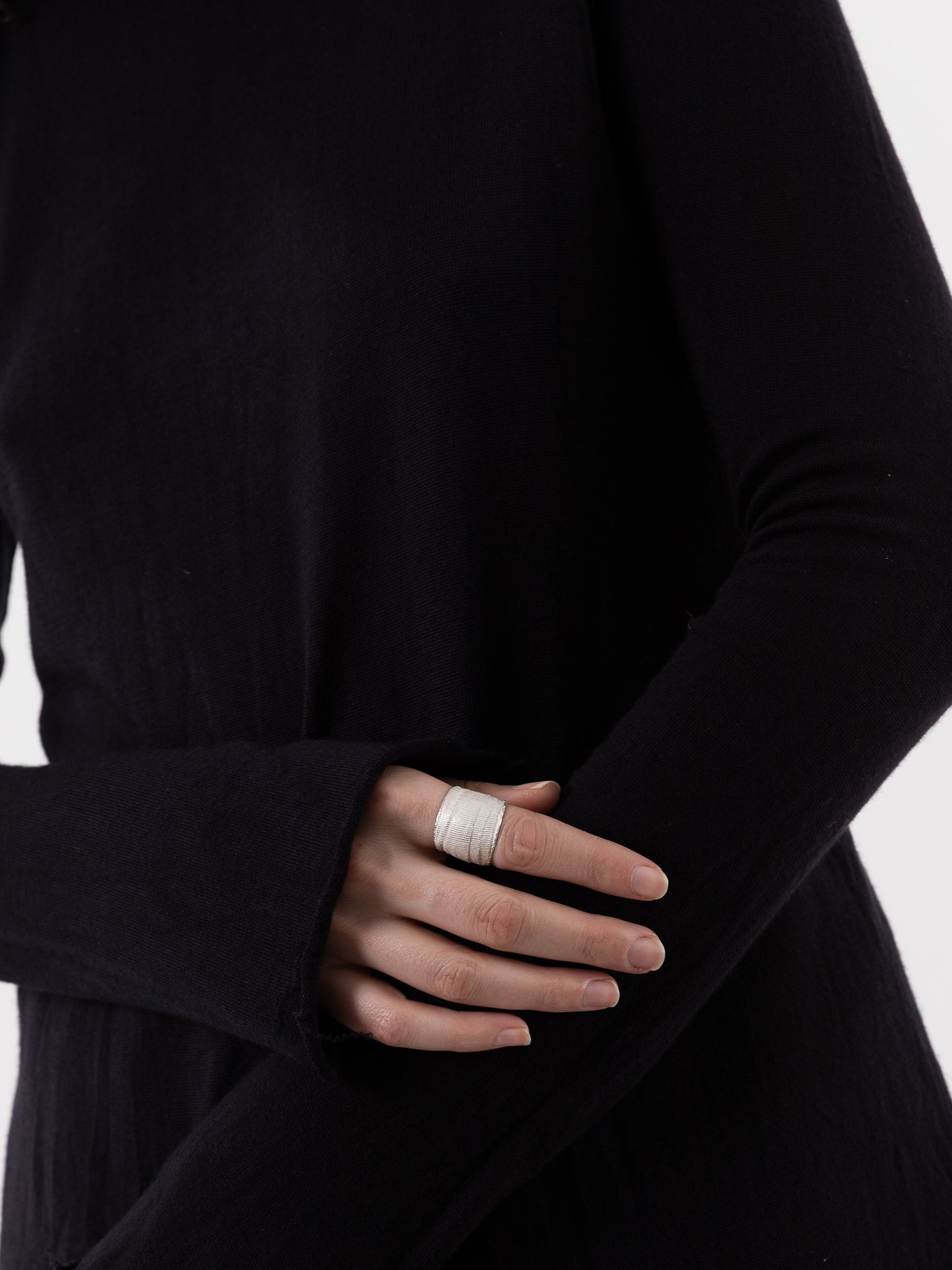 Detaj Bandage Ring VTGR01 - DETAJ at Worthwhile - shop RINGS