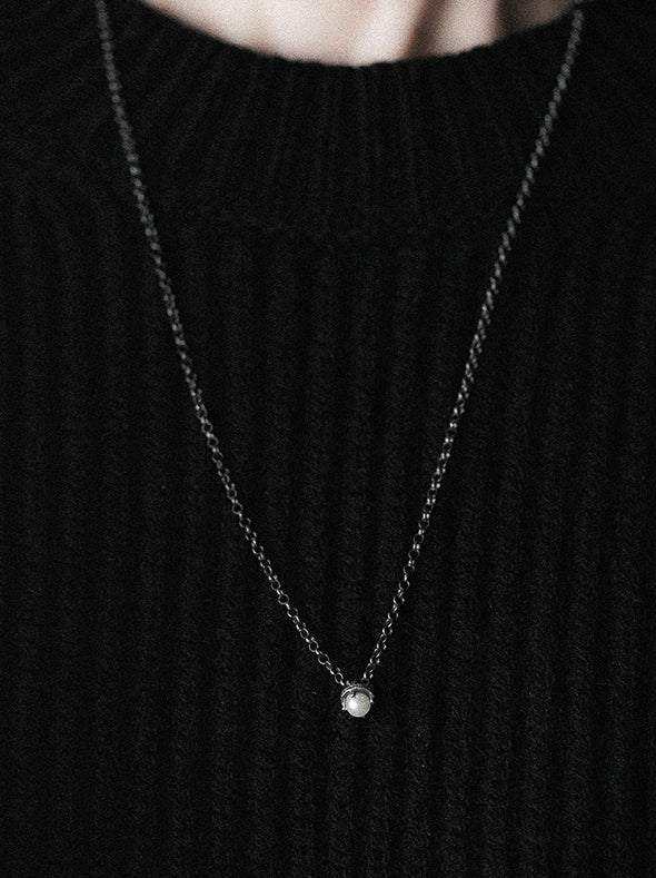 Detaj Ayoka Pearl Necklace CL-N02 - DETAJ at Worthwhile - shop NECKLACES